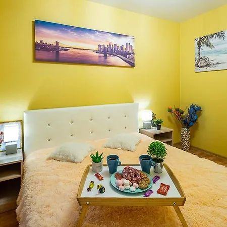 Old Town Central Apartamento *